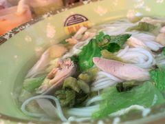 越南鸡丝粉-周记蟹仔粉(侨港风情街店)