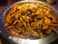 -胖哥俩肉蟹煲(昆山金鹰店)