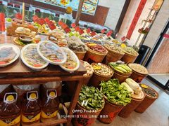 -单家老院·院子里的青岛菜(沙子口店)