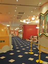 -奈尔宝·儿童乐园·亲子餐厅(苏州大悦城店)