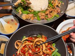 -老湘村·湖南土菜(天河维多利店)