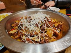 -弓虽昌焖烧鸡(大竹林店)