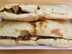 熏肉鞋底火烧-宝光熏肉鞋底火烧(新街口店)