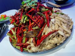 -钳小柒·小龙虾蓝龙王烧烤夜宵(长寿路店)