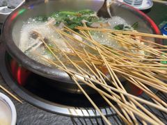 -来涮蜀鲜货火锅串串香(菜市口店)