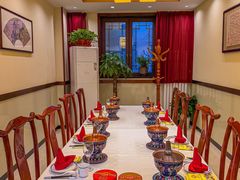 -日坛涮肉四合院·园林餐厅(日坛公园店)