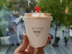-Manner Coffee(芮欧百货店)