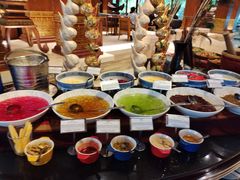 -西双版纳洲际度假酒店-海鲜傣味烧烤·侬香全日制餐厅