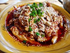 -勇猛子川菜馆(新军路店)