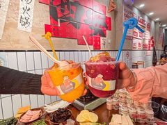 -黔有有贵州酸汤夺夺粉火锅(五味十字店)