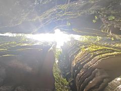 -梭布垭石林景区