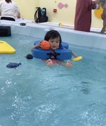 -鱼乐贝贝婴幼儿水育馆(达文路店)