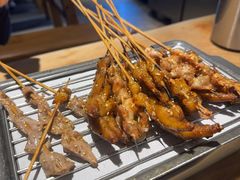 -木屋烧烤(岗顶二店)