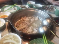 -润园四季椰子鸡火锅(海上世界店)