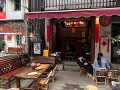 门面-悟饮门市景店