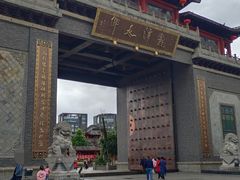 -龙潭水乡