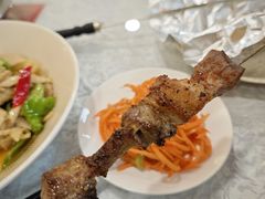 -汗腾格里·风味餐厅(新疆驻京办店)