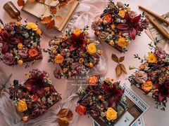 -INSDREAM FLOWER 鲜花预定·花艺培训