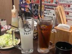 -蒜香焼肉PURUSHIN(马场路店)
