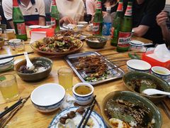 -刘选生烧烤