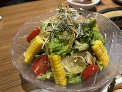 -炼火烤肉店