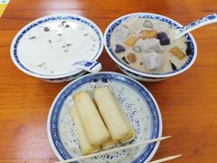 芋泥椰奶芋圆-韵姐牛奶甜品世家