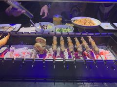 -很久以前羊肉串(打浦路店)