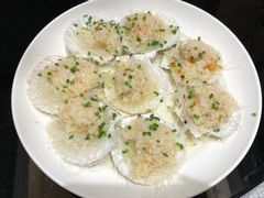 蒜蓉焗扇贝-禧瑞都大饭店(吊桥路店)