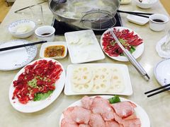 -潮汕良记牛肉火锅(洪武路店)