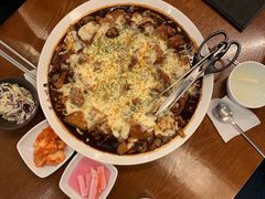 -弘寿鸡 安东炖鸡(명동1호점)