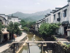 -绩溪龙川景区