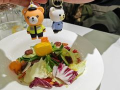 -3号仓库·创意中国菜(新世界城店)