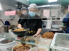 -大姨捞面(新安花园店)