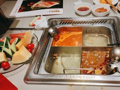 -海底捞火锅(赛格国际购物中心店)