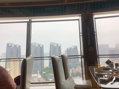 -粤海璇宫·木棉花高空旋转餐厅·聚会派对