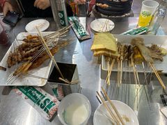-西塔老太太泥炉烤肉(亚运村店)