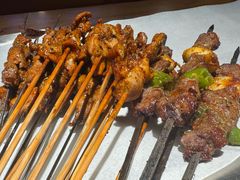 -小杨烤肉(朱雀店)