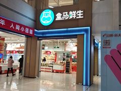 -盒马鲜生(富田新天地店)