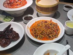 -褚记烤鸭·南京家常菜(雨花客厅店)