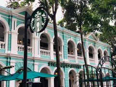 -星巴克臻选(广州沙面店)