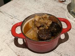 马德里风味牛肚配血肠-Carmen卡门西班牙餐厅