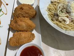 美国大叔经典鸡翅-7senses(金狮广场店)