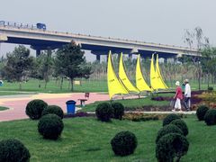 -丁香湖公园
