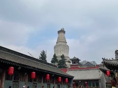 -五台山风景名胜区