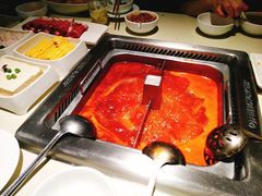 -海底捞火锅(银泰中心店)