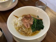 黄金海贝汁清汤拉面-真打拉面·日式拉面新流派(体育西横街店)