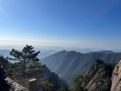 -黄山风景区