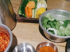 -姜虎东白丁烤肉(恒隆广场店)