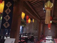 -北平盛世·新京菜·北京烤鸭(劲松·双井店)