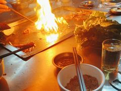 -罗姐烧烤(东风路一段店)